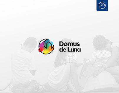 Domus de Luna - Brand Identity