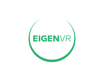 Eigen VR - UI for VR Math Visualization Application
