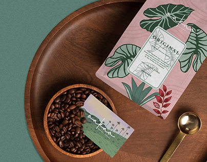 Oakao Coffee - Rebranding & Packaging Design