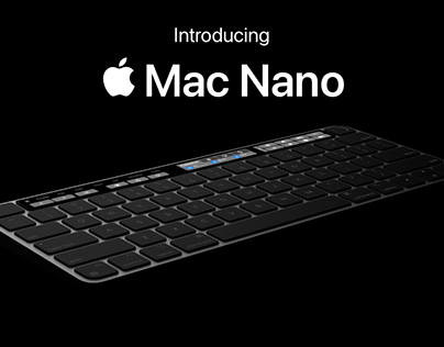 Introducing the Apple Mac Nano