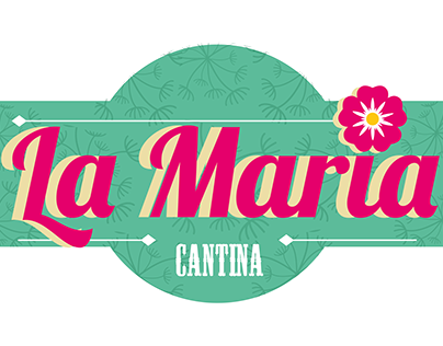 "La María" - Isologo