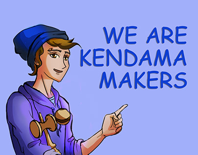 Kendama makers