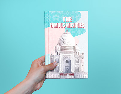The Famous Mosques book design