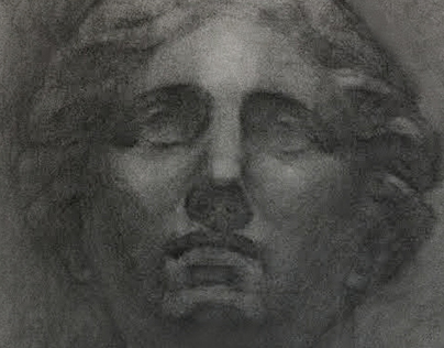 Aphrodite of Milos drawing