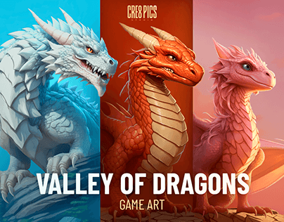 VALLEY of DRAGONS
