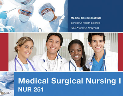 Nursing Course ebook