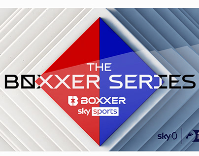Boxxer Series Sky Sports