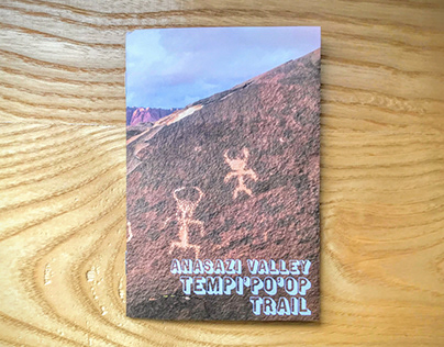 Anasazi Valley Tempi'po'op Trail Adventure Zine
