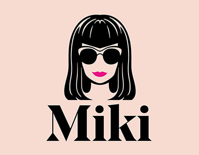 Miki Logo, Identity & Website