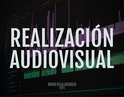 Proyectos Audiovisuales