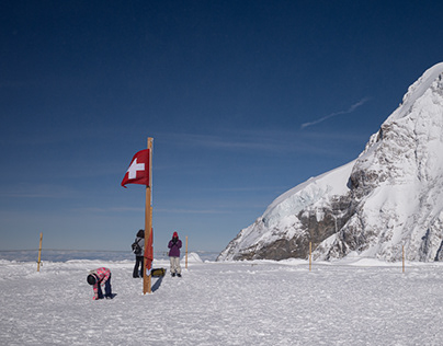 Jungfraujoch 2021
