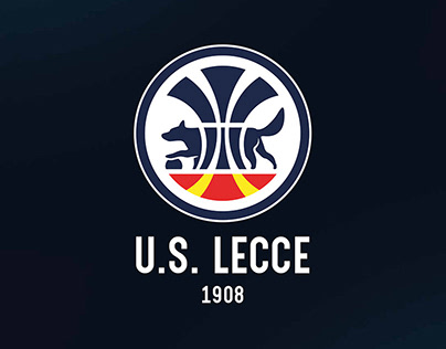 Project thumbnail - U.S. LECCE 1908 - Rebranding | cifowski.design