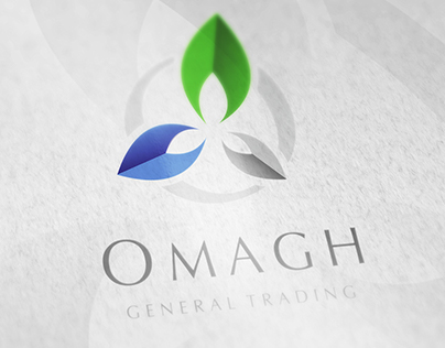 Branding OMAGH