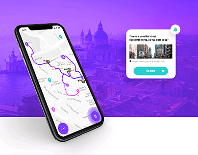 Map my trip - The new trip tracking app
