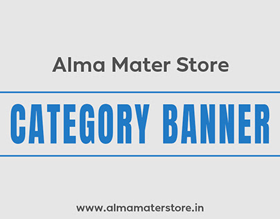 ALMA MATER CATEGORY BANNERS