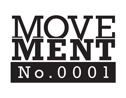 Cons Movement No. 0001