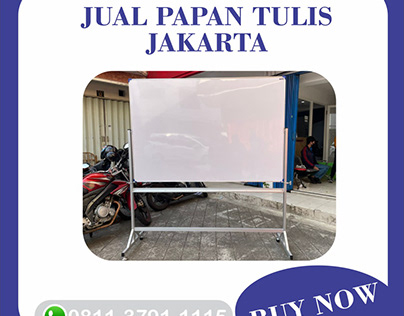 Distributor Whiteboard Gantung Jakarta Utara
