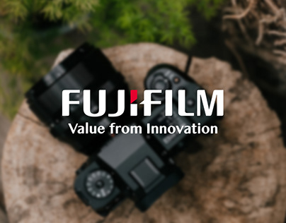 FujiFilm | Animation
