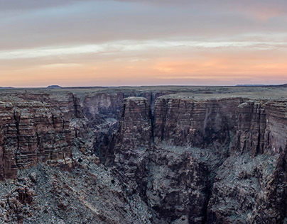 Grand Canyon Panoramic