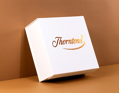 Thorntons Selection Box