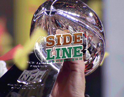 SB LIV Highlights - Sideline