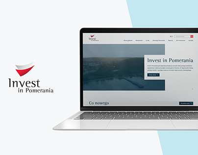 Invest in Pomerania. Website