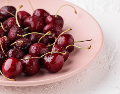 Fresh Cherry 🍒