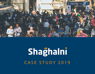 Shaghalni.com - Case Study
