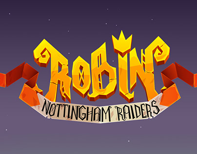 ROBIN - NOTTINGHAM RAIDERS