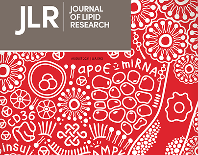 Cover for JLR special issue