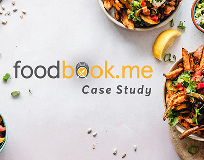 Food Book Case Study