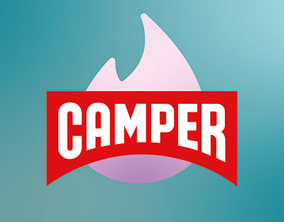 Camper ft Tinder