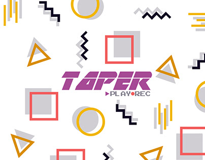 Taper: The 80s Music Player