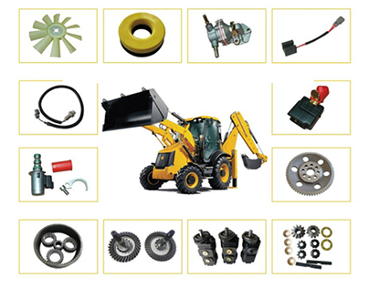 Loader Supplier and Exporters
