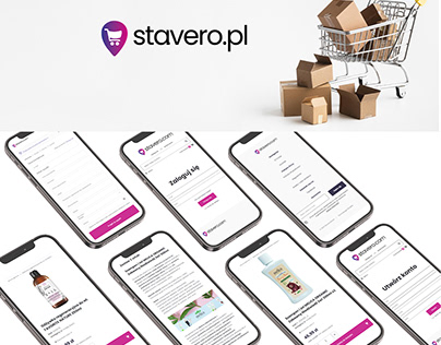 website - Stavero.pl