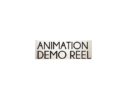 flash animation\animate cc demo reel