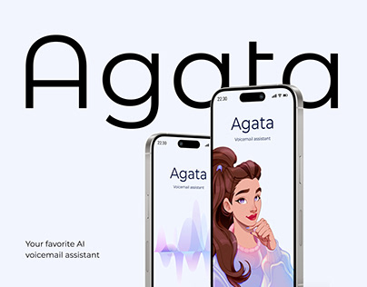 Agata - AI voicemail assistant
