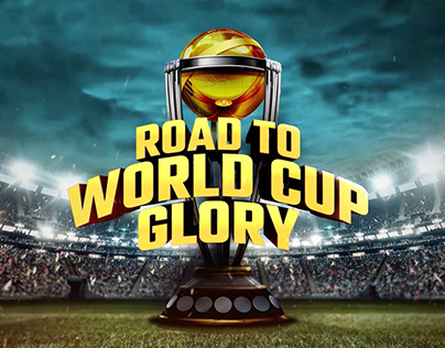 ROAD TO WORLD CUP GLORY - SHOW PACKAGING DESIGN