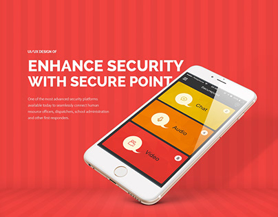 Secure Point Mobile App