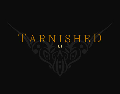 Tarnished UI