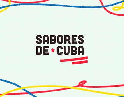 Sabores de Cuba | Identidad Visual