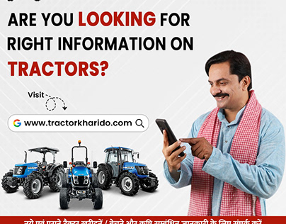 Are you looking for tractor