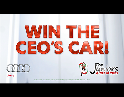 The Juniors - Win the CEO's Car