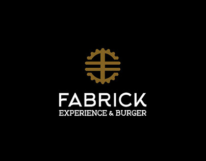 Logo Fabrick, Hamburgueria no Tatuapé