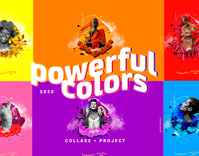 POWERFUL - COLORS