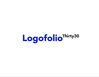 Logo Core Logofolio 30 Days Challenge (2020) Volume-2