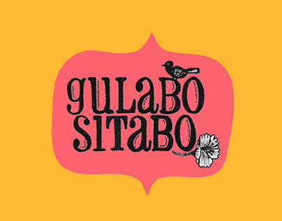 Illustrating a film - Gulabo Sitabo