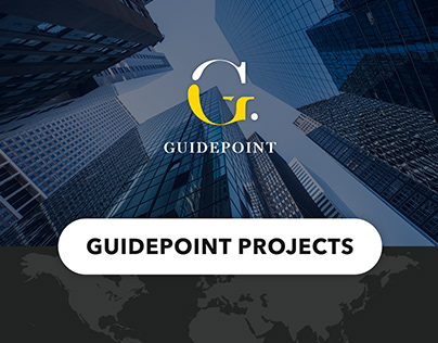 PROJECTS AT GUIDEPOINT