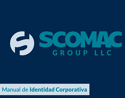 Manual de Identidad Corporativa - SCOMAC GROUP LLC