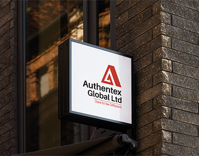 Authentex Global Ltd Logo and Brand Identity Design